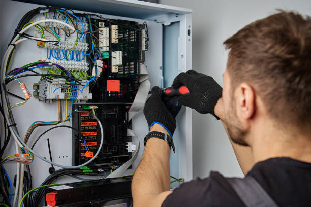 Licensed Electrical Panel Upgrade service in Basking Ridge, NJ - No Joke electrician